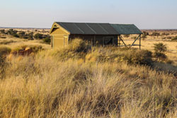 Teufelskrallen Tented Lodge