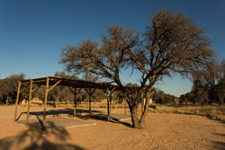 Kalahari Game Lodge