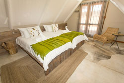 Kalahari Game Lodge Accommodation