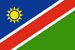 flag of Namibia