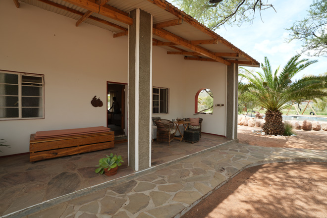 Ababis Lodge Accommodation