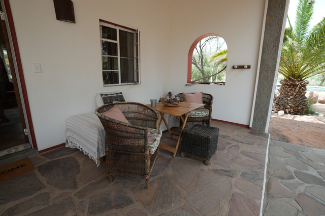 Ababis Lodge Accommodation