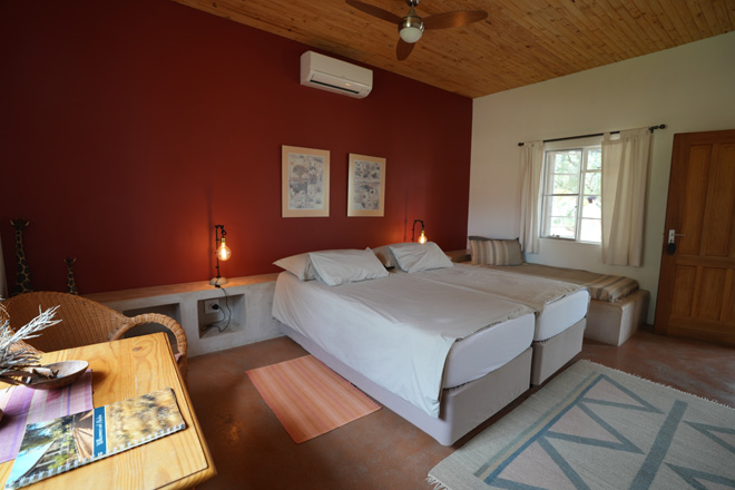 Ababis Lodge Accommodation