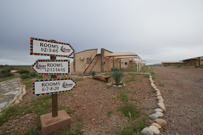 Agama River Lodge Accommodation