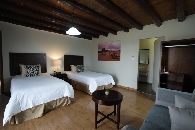 Agama River Lodge Accommodation