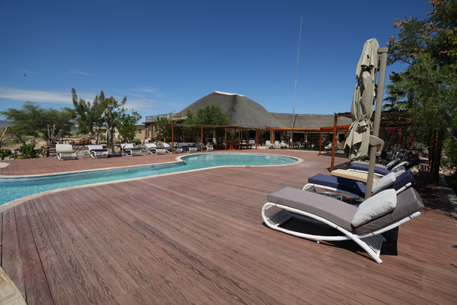 Sossusvlei Accommodation