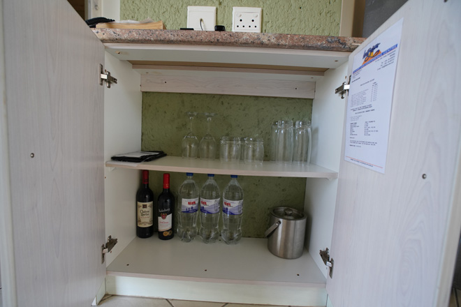 Alte Brucke Resort Accommodation Swakopmund