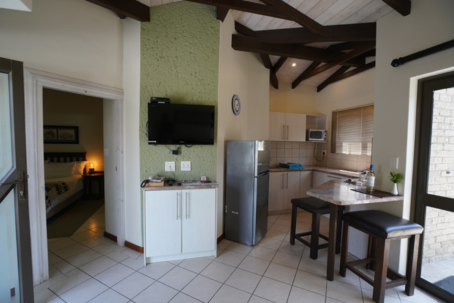 Alte Brucke Resort Accommodation