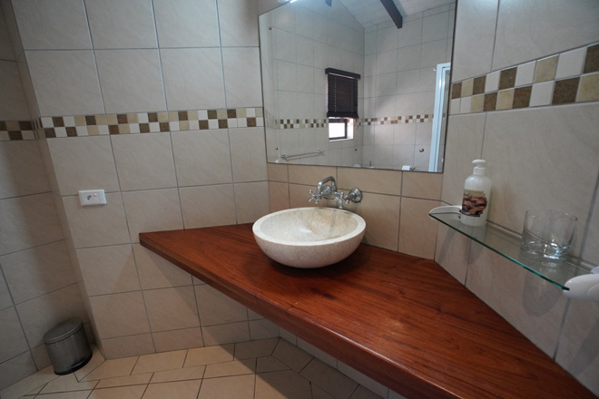 Alte Brucke Resort Accommodation Swakopmund