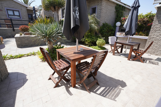 Alte Brucke Resort Accommodation Swakopmund