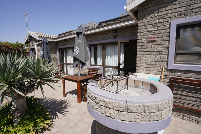 Alte Brucke Resort Accommodation Swakopmund
