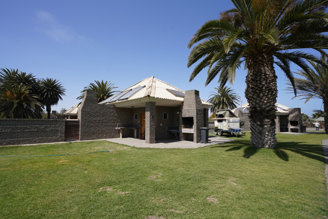 Alte Brucke Resort Accommodation Swakopmund