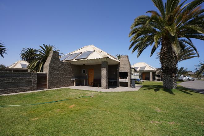 Alte Brucke Resort Accommodation Swakopmund