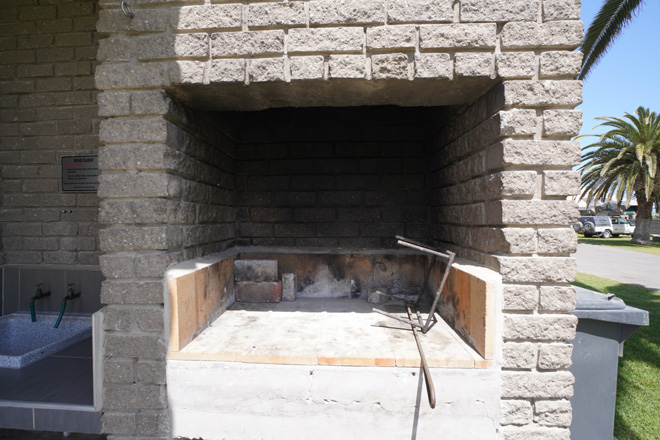 Alte Brucke Resort Accommodation Swakopmund