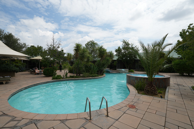 Arebbusch Travel Lodge Accommodation Windhoek
