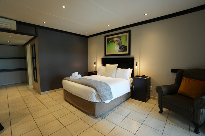 Arebbusch Travel Lodge Accommodation Windhoek