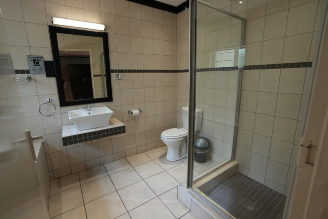 Arebbusch Travel Lodge Accommodation Windhoek