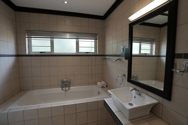 Arebbusch Travel Lodge Accommodation Windhoek