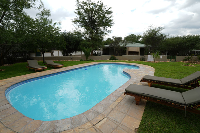 Arebbusch Travel Lodge Accommodation