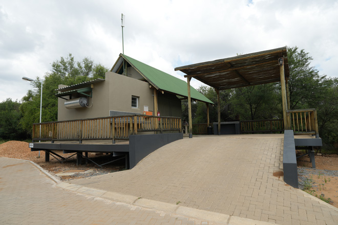 Arebbusch Travel Lodge Accommodation Windhoek