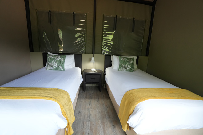 Arebbusch Travel Lodge Accommodation Windhoek