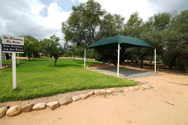 Arebbusch Travel Lodge Accommodation Windhoek