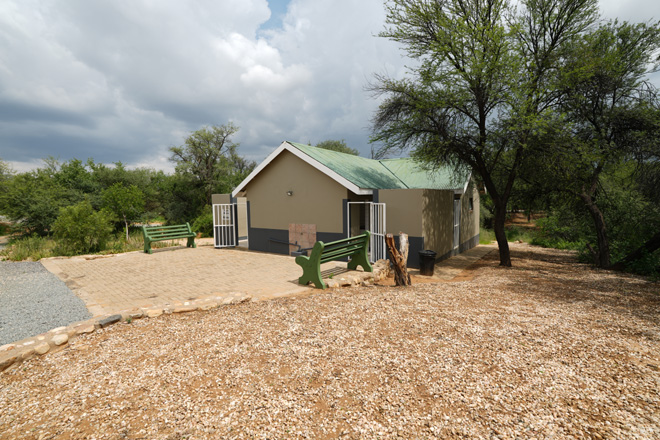 Arebbusch Travel Lodge Accommodation Windhoek