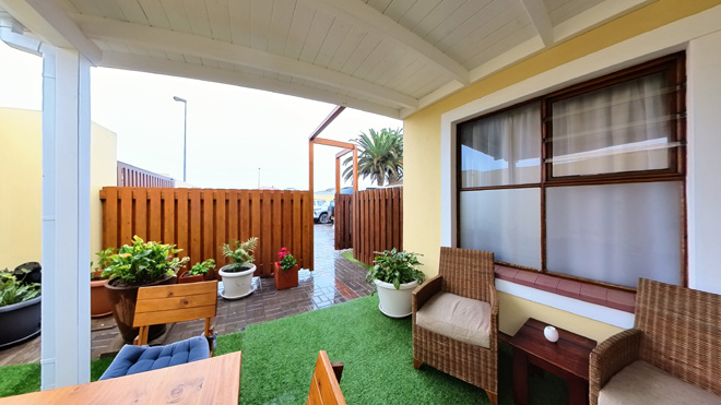 Cornerstone Guest House Accommodation Swakopmund