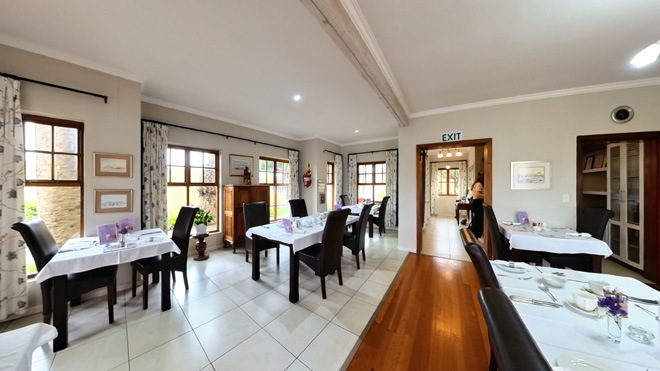 Cornerstone Guest House Accommodation Swakopmund