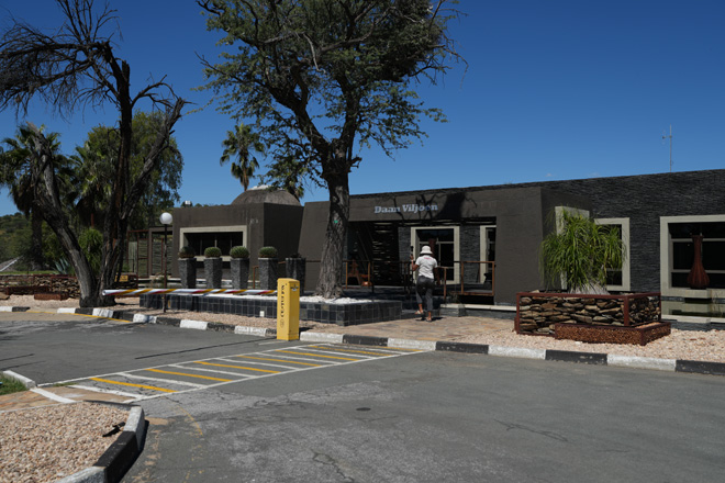 Daan Viljoen Accommodation Windhoek