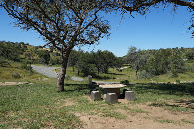 Daan Viljoen Accommodation Windhoek