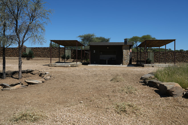 Daan Viljoen Accommodation Windhoek