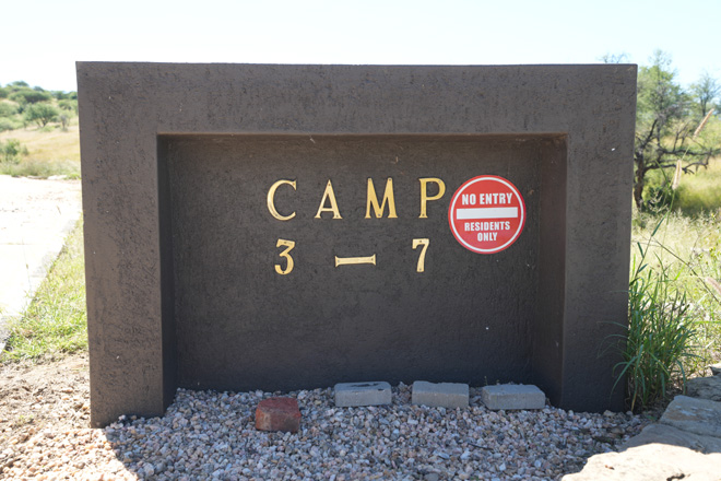 Daan Viljoen Accommodation Windhoek