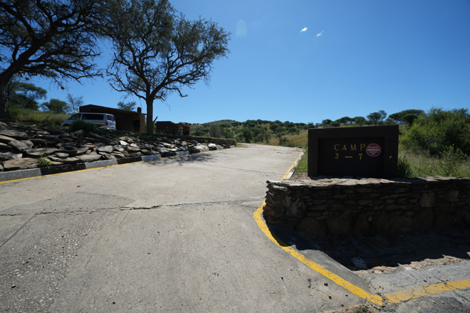 Daan Viljoen Accommodation Windhoek