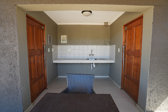 Daan Viljoen Accommodation Windhoek