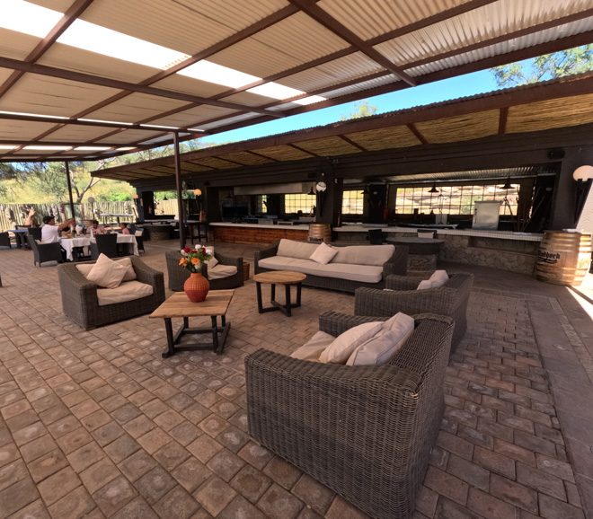 Daan Viljoen Accommodation Windhoek