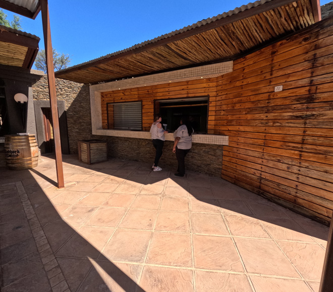 Daan Viljoen Accommodation Windhoek