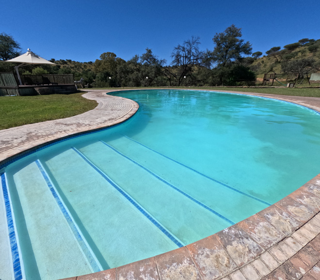 Daan Viljoen Accommodation Windhoek