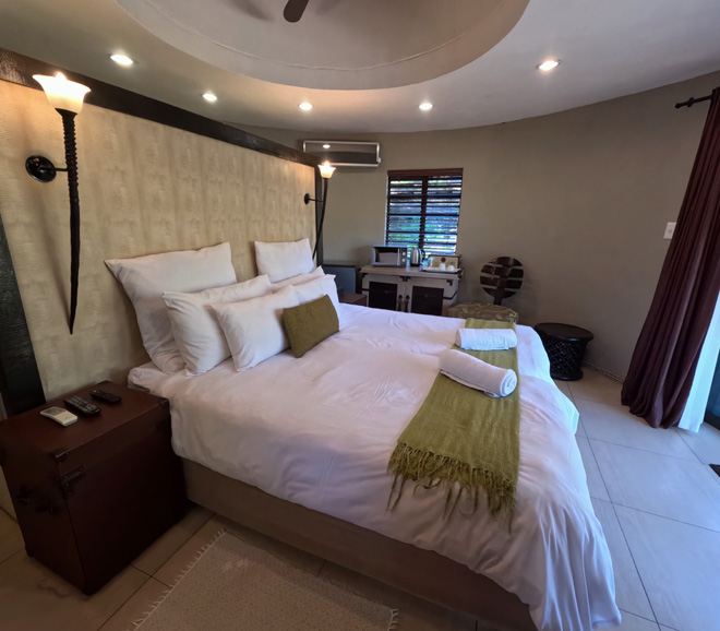 Daan Viljoen Accommodation Windhoek