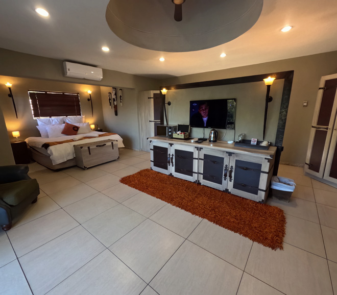 Daan Viljoen Accommodation Windhoek