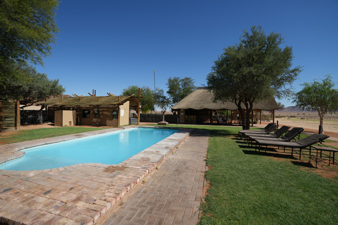 Desert Camp Self Catering Accommodation