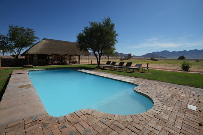 Desert Camp Self Catering Accommodation Sossusvlei