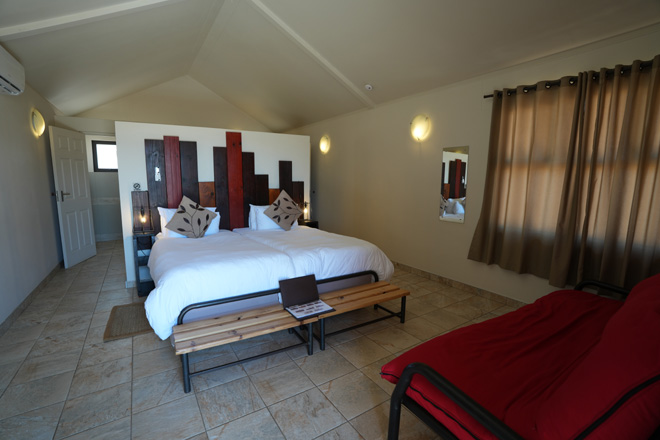 Desert Camp Self Catering Accommodation