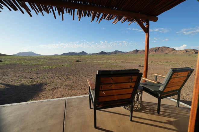 Desert Homestead Lodge Accommodation
