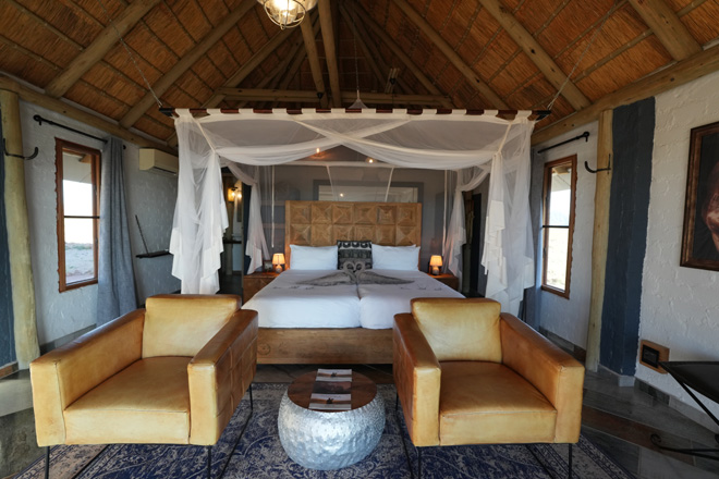 Desert Homestead Lodge Accommodation