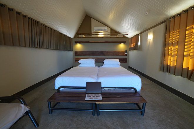 Desert Quiver Camp Accommodation