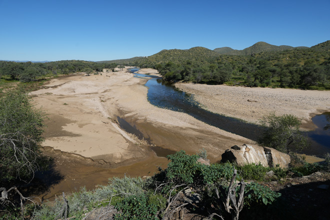 Dusternbrook Guest Farm Accommodation Windhoek