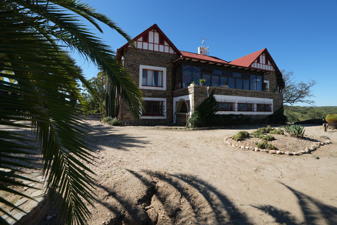 Dusternbrook Guest Farm Accommodation