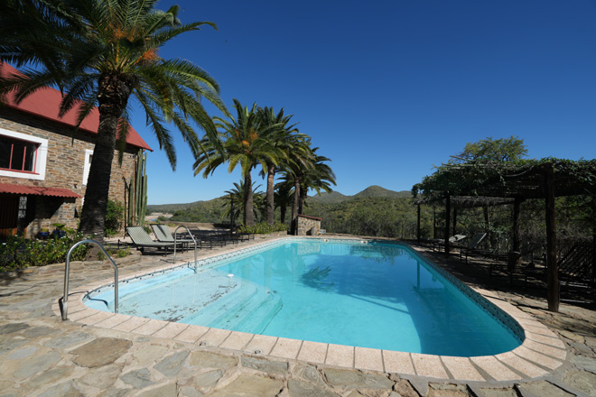 Dusternbrook Guest Farm Accommodation Windhoek