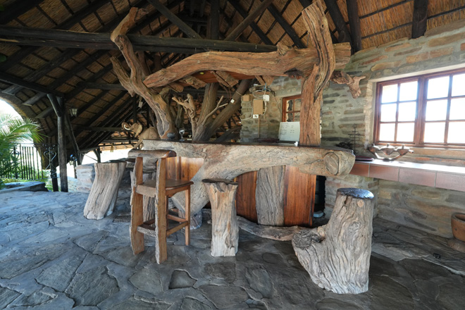 Dusternbrook Guest Farm Accommodation Windhoek
